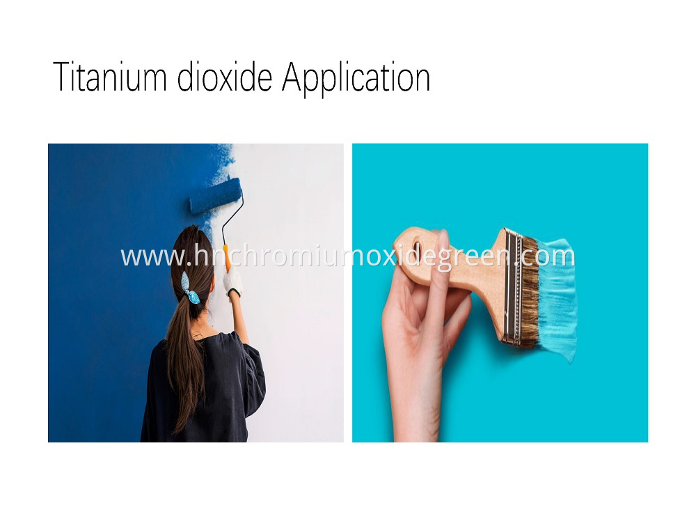 Rutile Titanium Dioxide For Sale